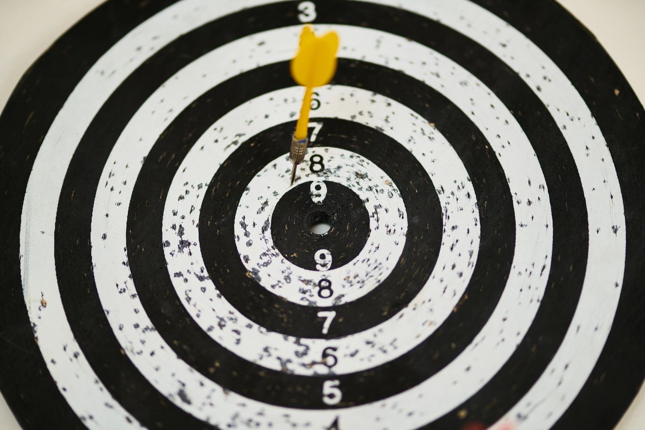 A silver bullet missing the target