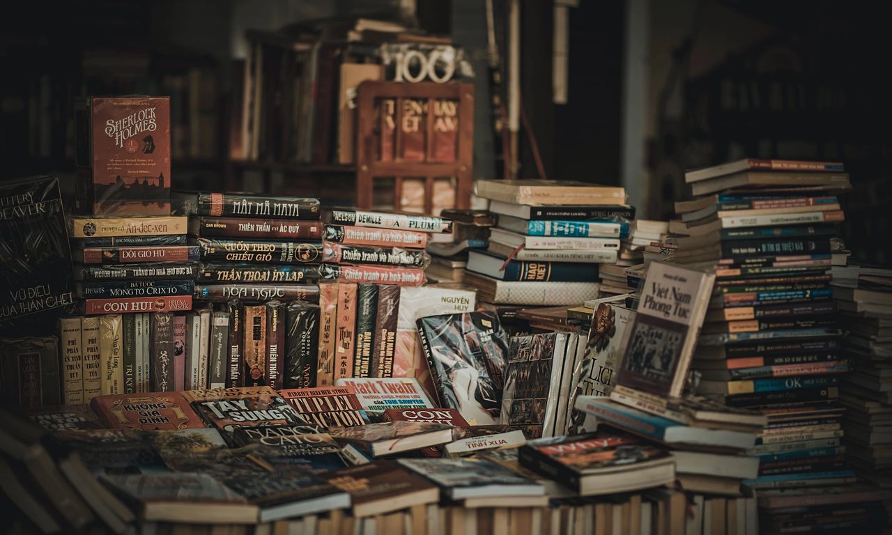 A World on the Edge: An Ode to Books, JLF