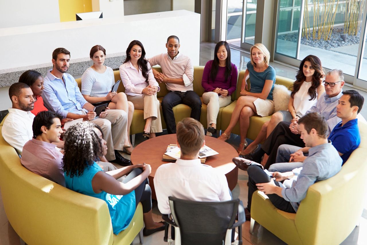Becoming a civil society