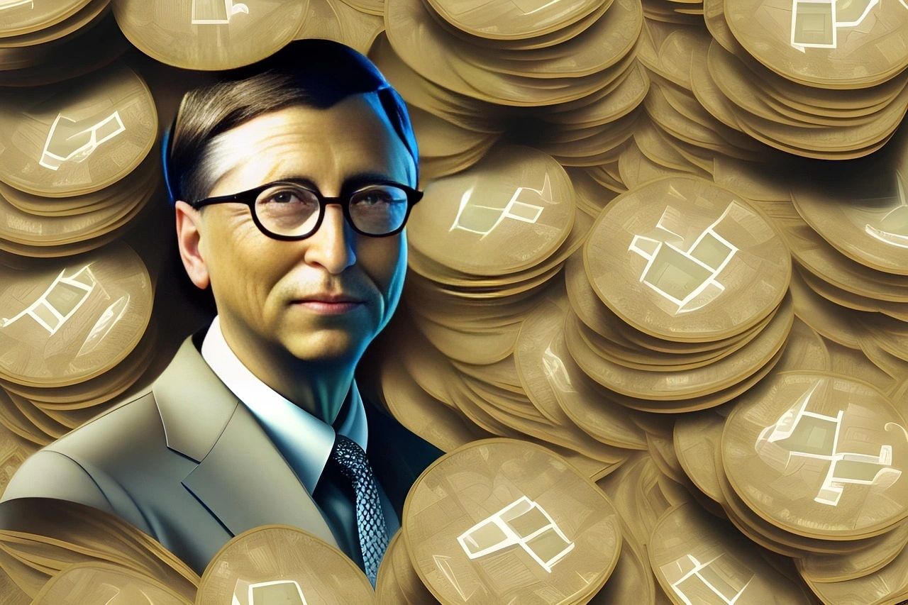 Bill Gates has changed his mind about climate change