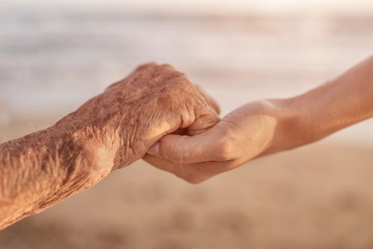 CARING: The Economics and Ethics of Aging Societies