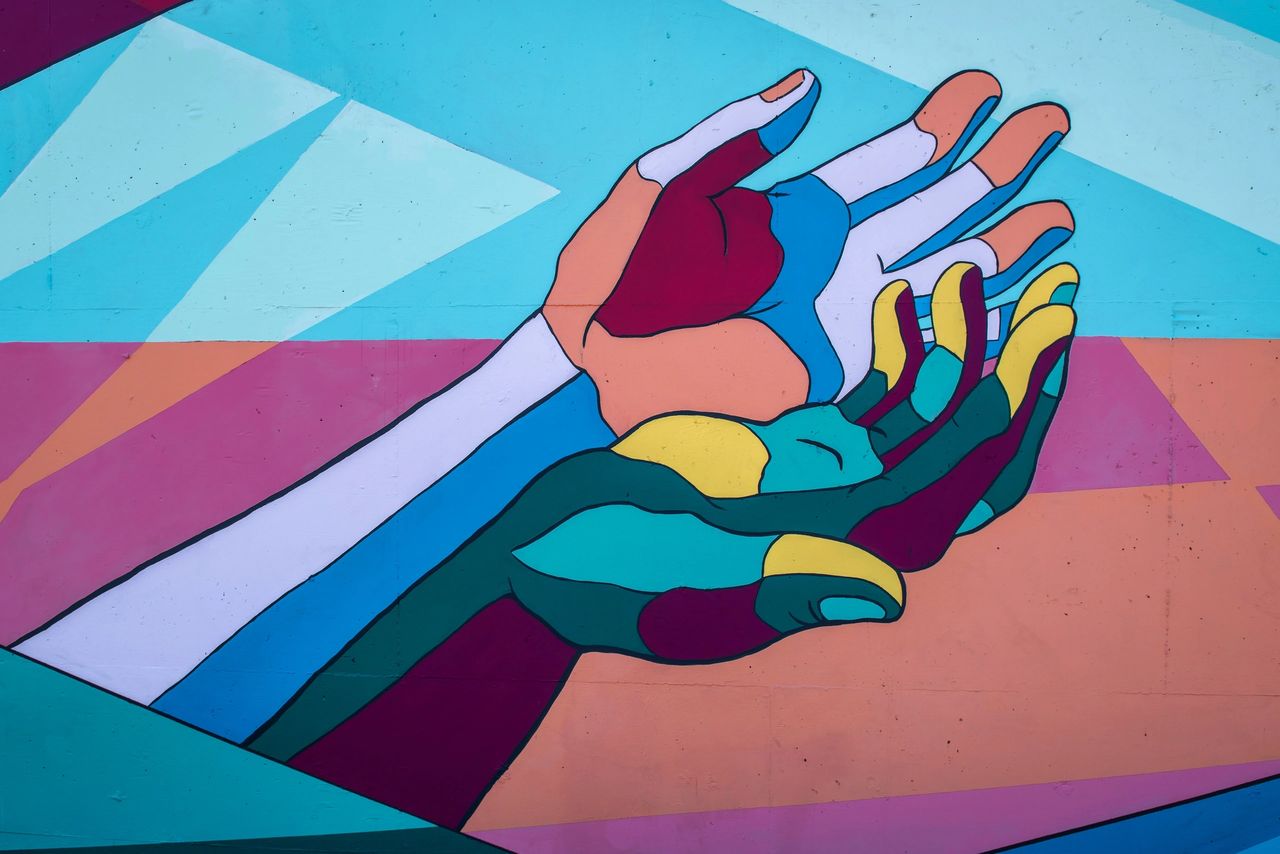 Coming together as one nation