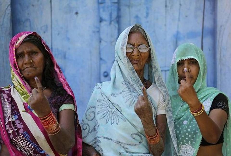 Democracy and its discontents
