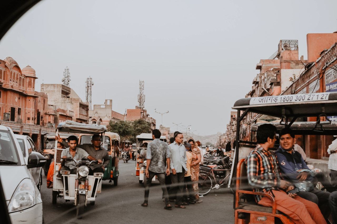 From smart cities to well-governed cities