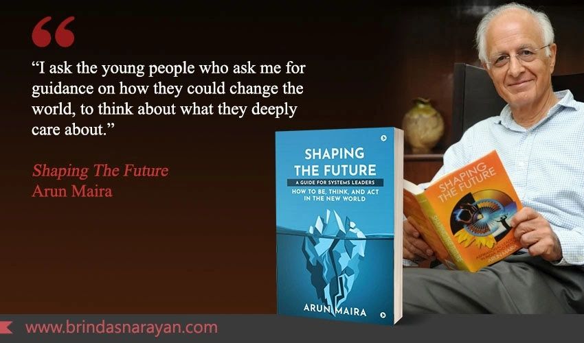 Gandhiji's advice to young managers and old policy-makers