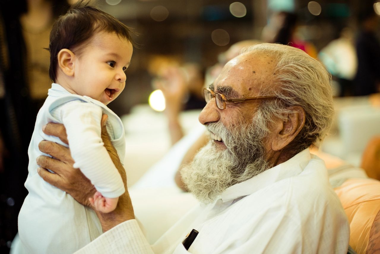 Global roadmap for healthy longevity