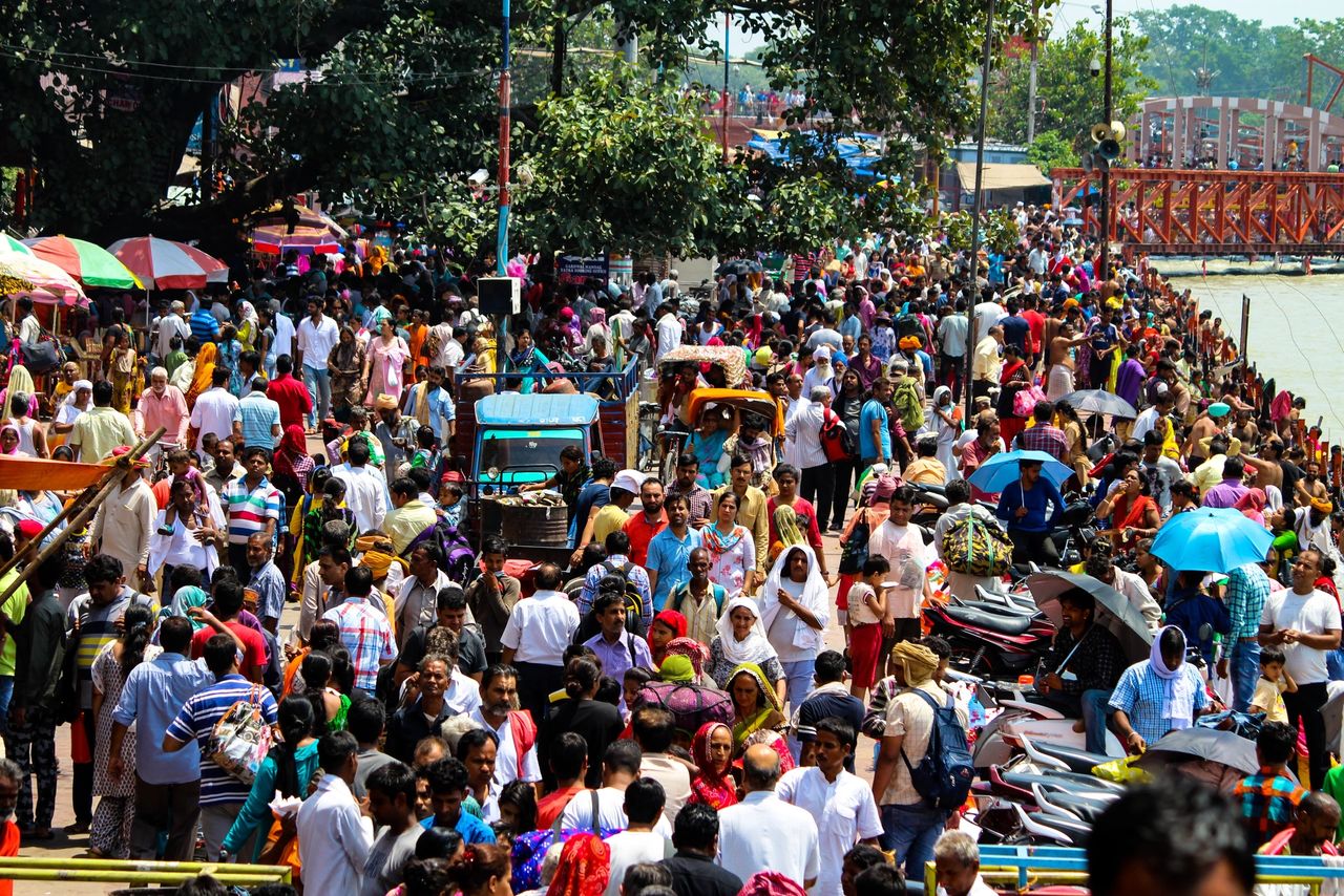 Government by the people is crucial for India