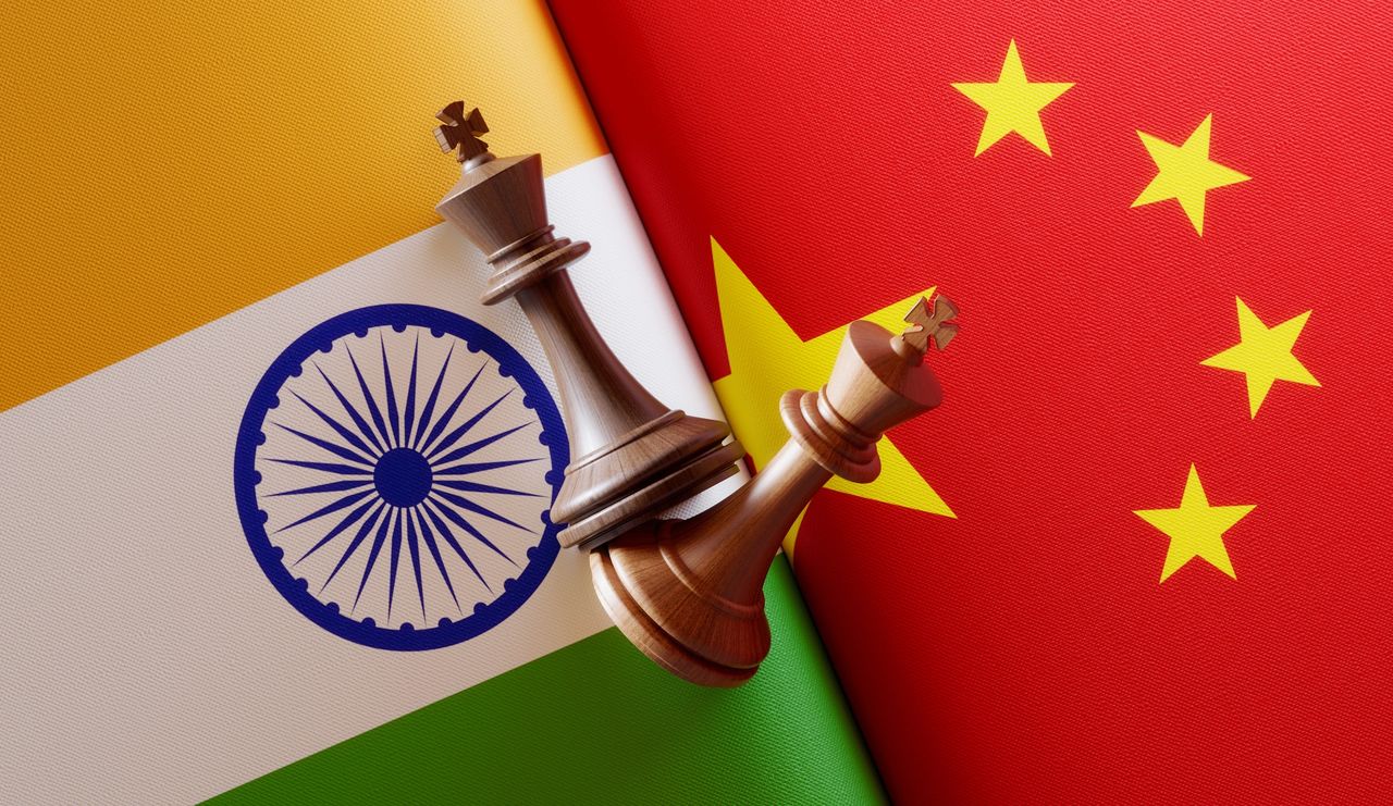 How India's economy can catch up with that of China