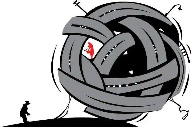 India at a turning point