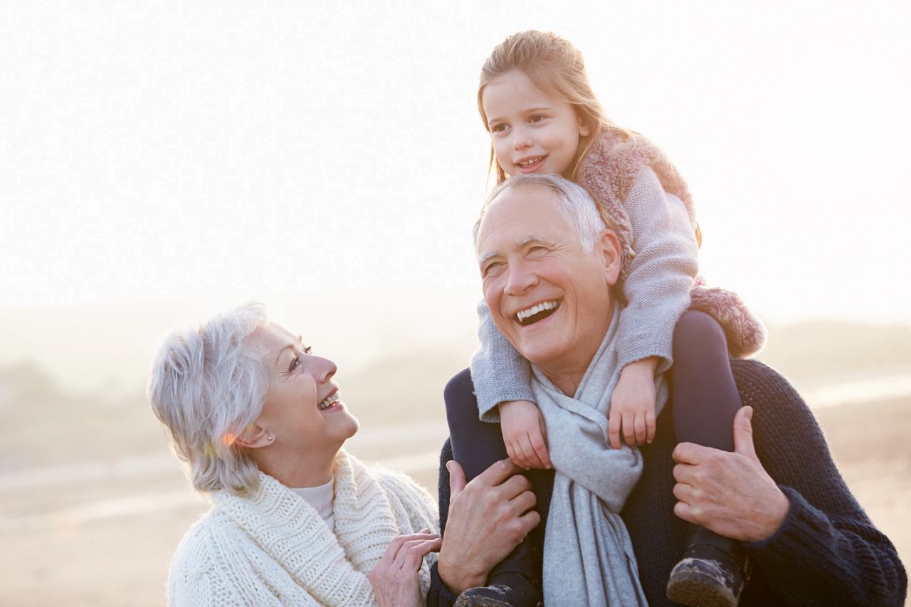 Keep older people engaged, don't isolate them