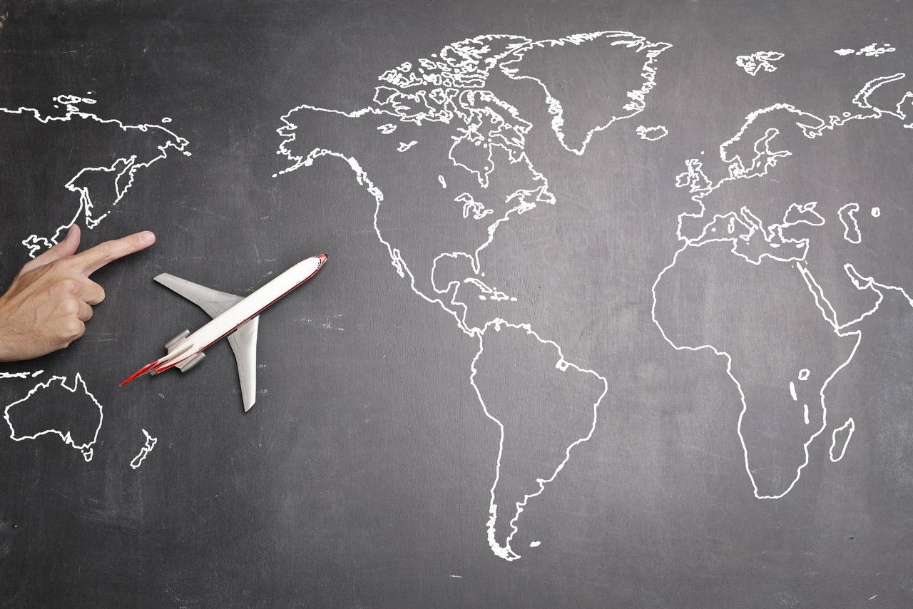 Redesigning the airplane while flying: Reforming Institutions