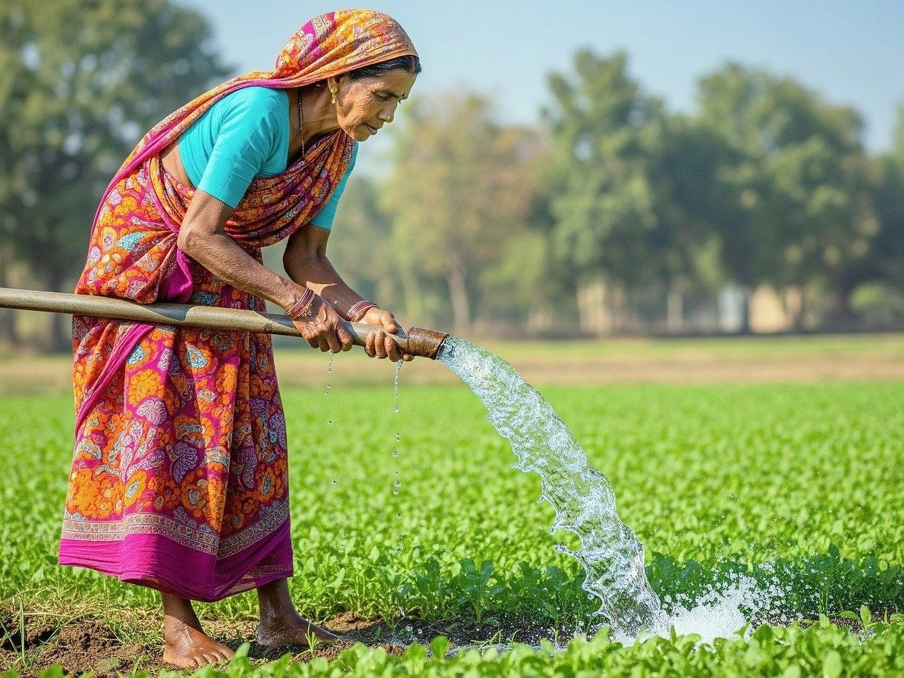 Rural Transformation and a New Economics