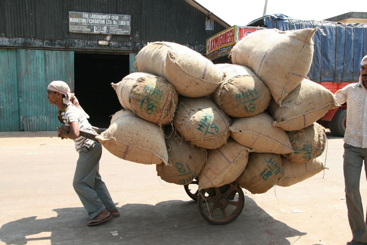 The excuse of rigid labour laws