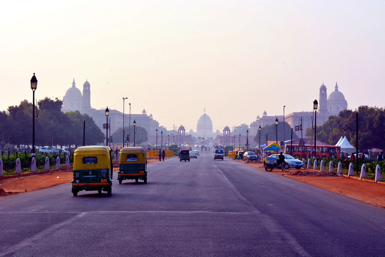 The future of India