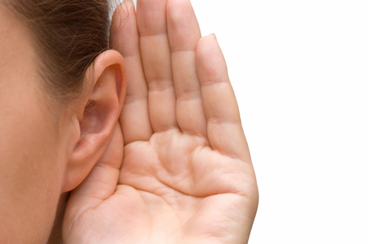 The Listening Deficit