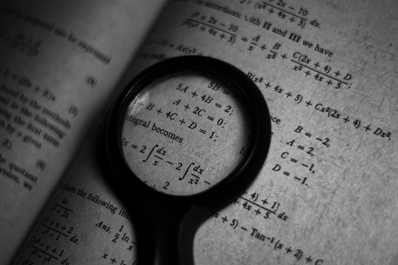 The maths of the economy