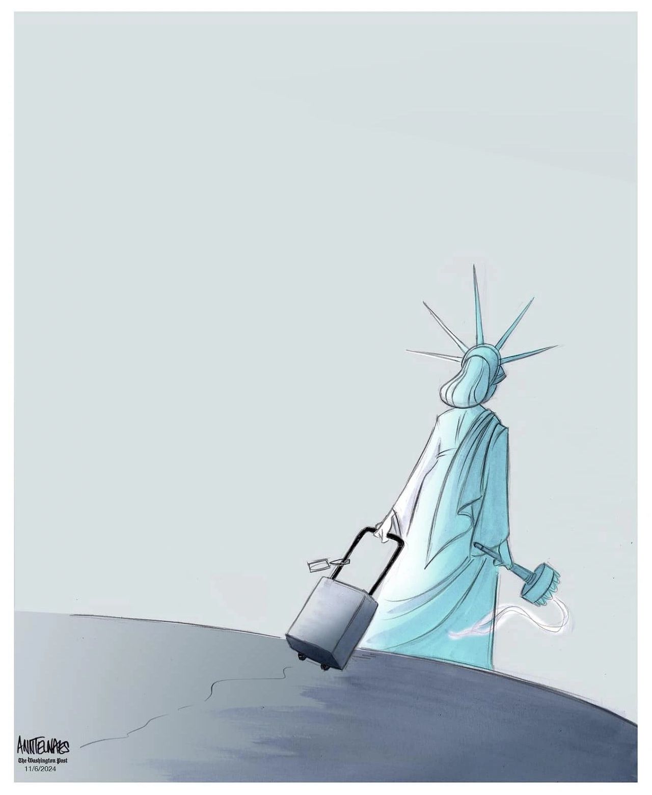 The Washington Consensus has ended and it won't be mourned
