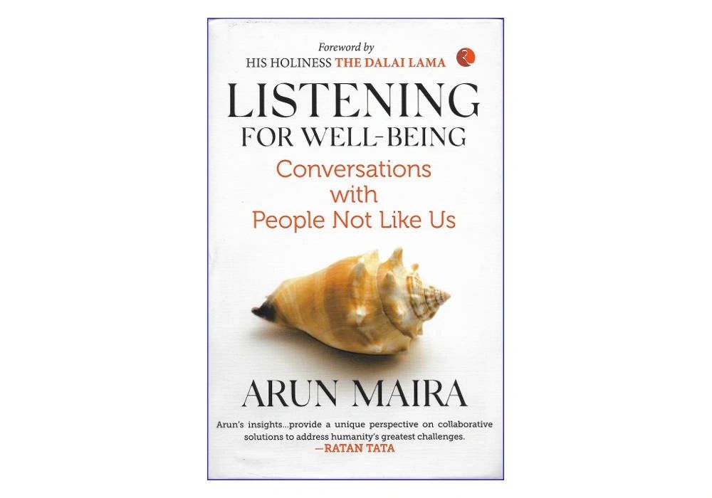 We must listen to others' perspectives