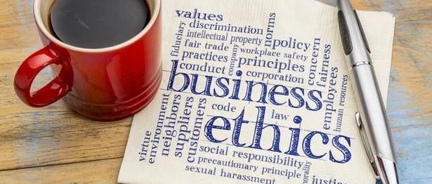 What business ethics is really all about