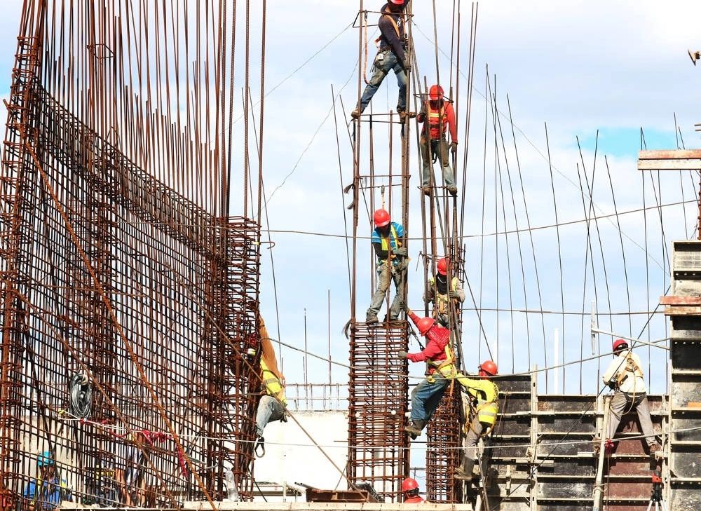 What is the shape of the new economy we will build?