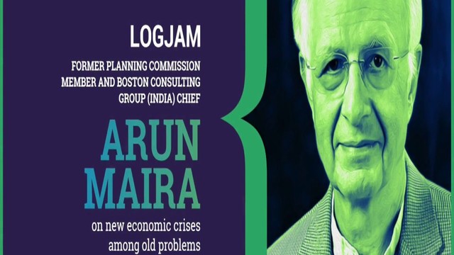 Algebra: Arun Maira