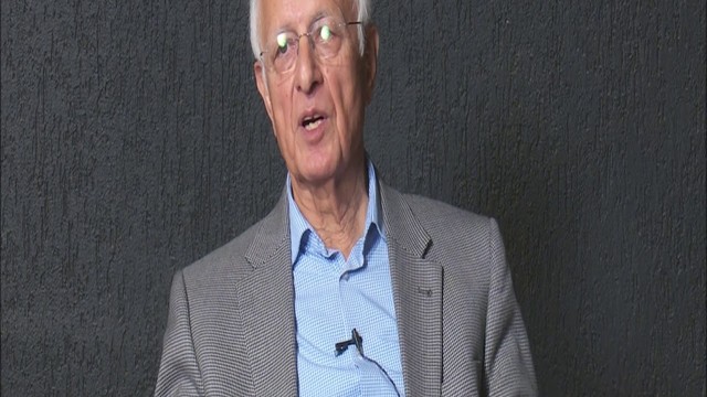 Mr. Arun Maira's experience at SPJIMR
