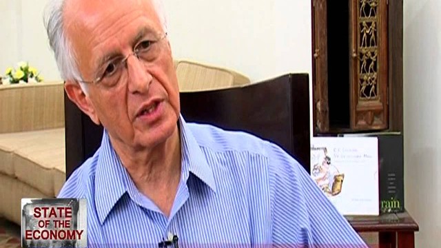 State of the Economy with Arun Maira