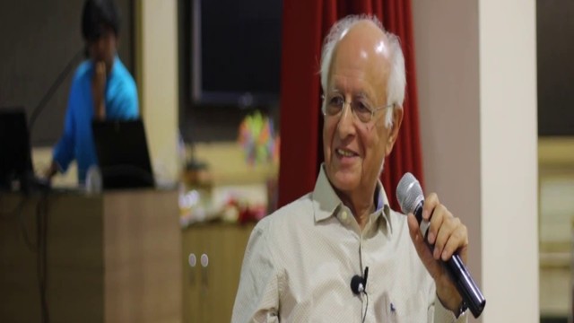 Why the world needs a new Ethical Tool-kit: Arun Maira | Youth Alliance 8 years Celebration